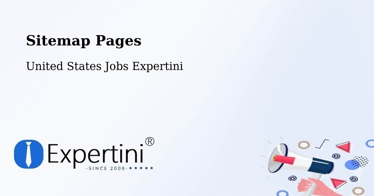 Sitemap Pages - Thomasville - United States Jobs Expertini